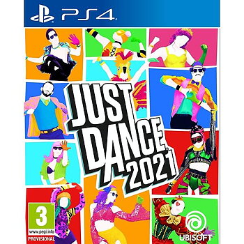 Just Dance 2021 (PS4) (Fyndvara - Läs Text)