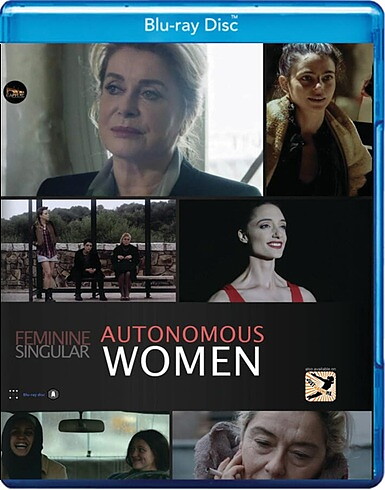 Autonomous Women (BLU-RAY)
