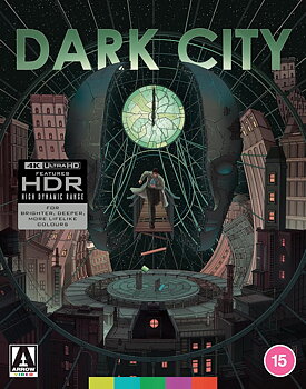 Dark City (Limited Edition) (ej svensk text) (4K Ultra HD)