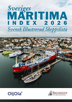 Sveriges Maritima Index 2026