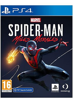 Marvel's Spider-Man: Miles Morales (PS4) (Fyndvara - Läs Text)