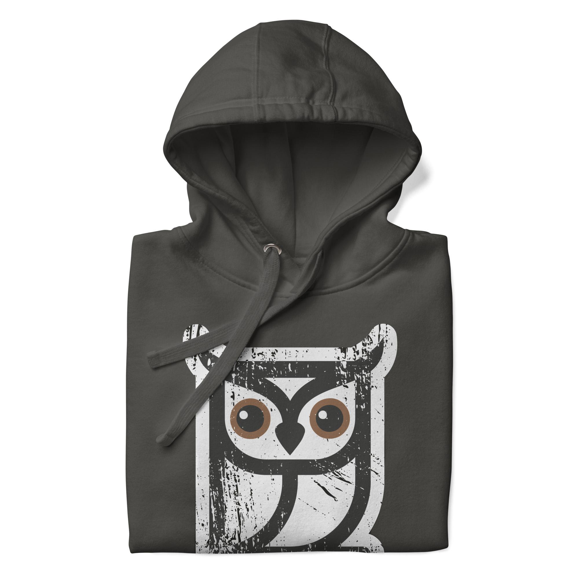 HOODIE –STIKO OWL - 4