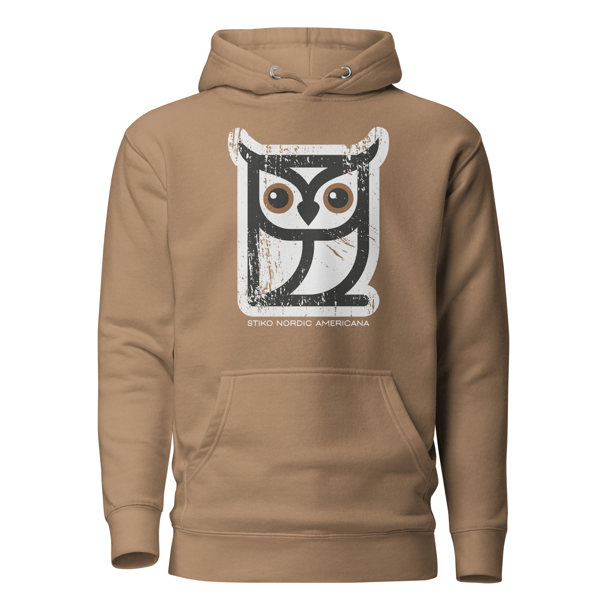 HOODIE –STIKO OWL