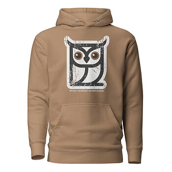 HOODIE –STIKO OWL