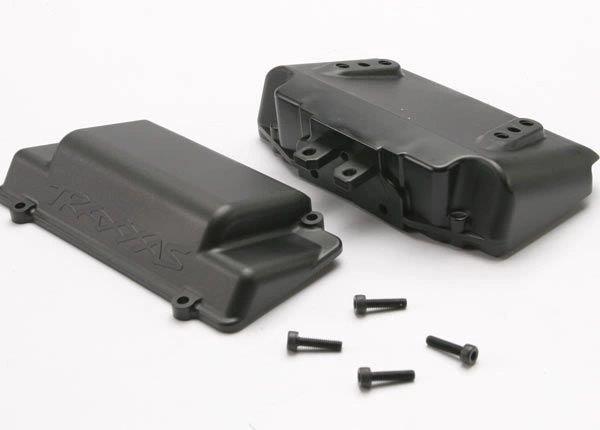 Traxxas Batterilåda/ Stötfångare Bak Jato