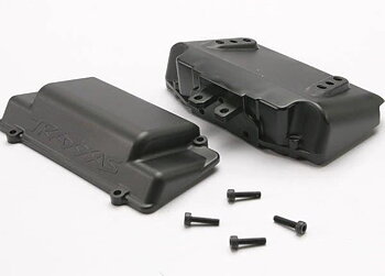Traxxas Batterilåda/ Stötfångare Bak Jato