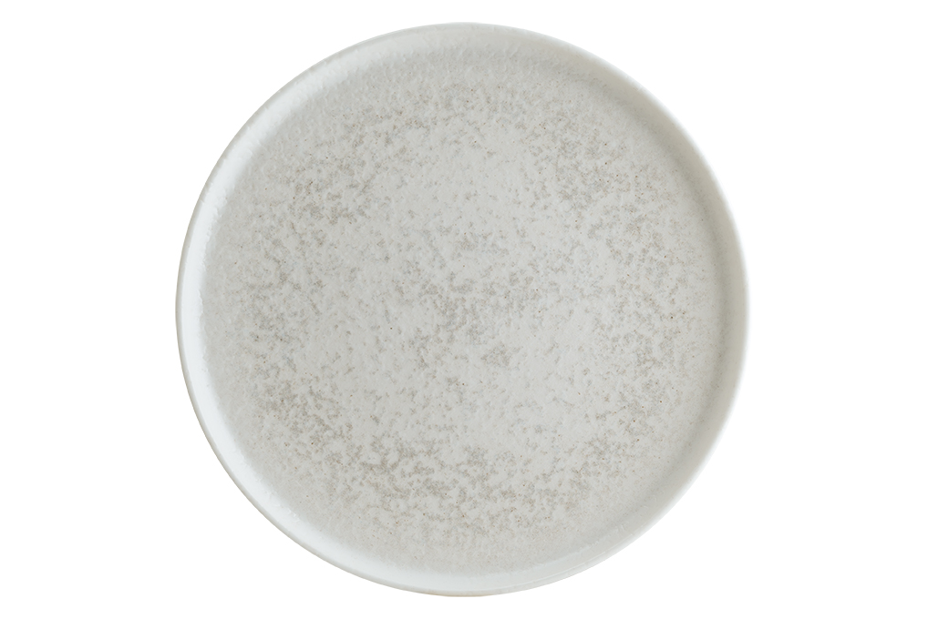 LUNAR Flat plate D22cm