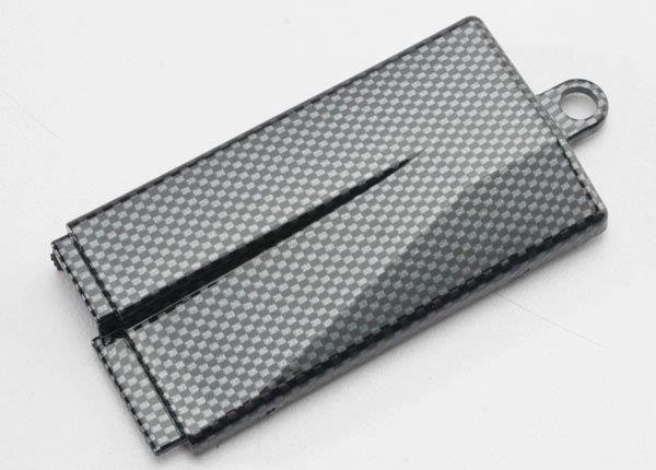 Traxxas Lock Batterilåda Exo-Carbon Jato*