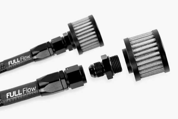 Nuke Fuelcell Vent kit, AN6 - 2