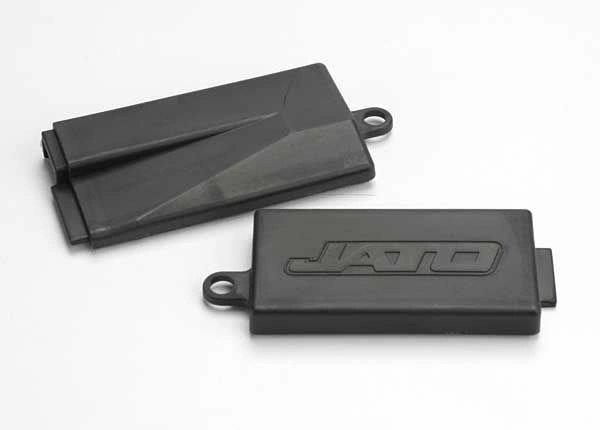 Traxxas Lock Batterilåda/ Mottagarlåda Jato