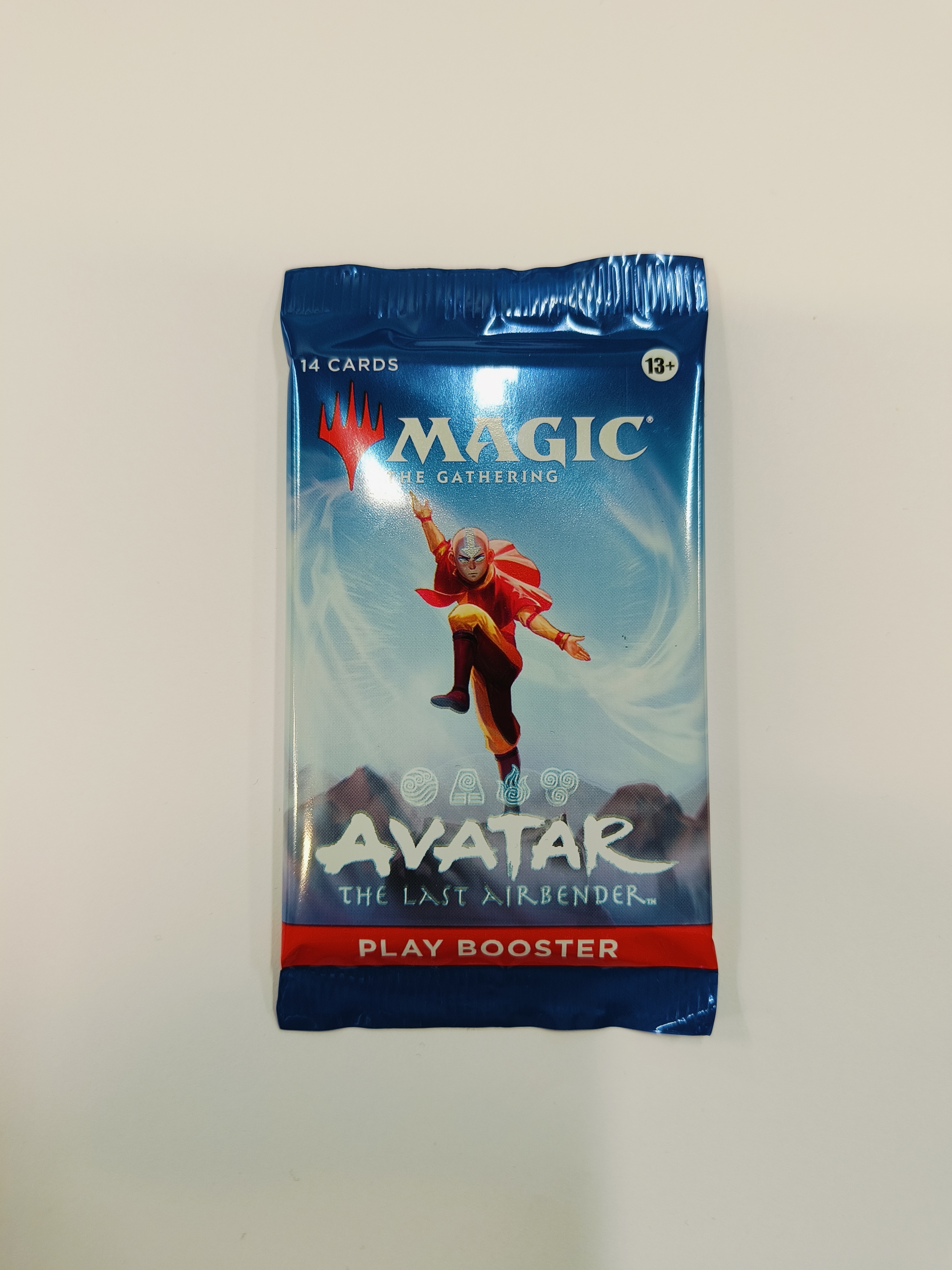 Magic: The Gathering Avatar the last airbender play booster