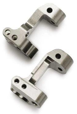 Traxxas Casterblock 30gr Titan-Eloxerad Aluminium (Par) Jato#