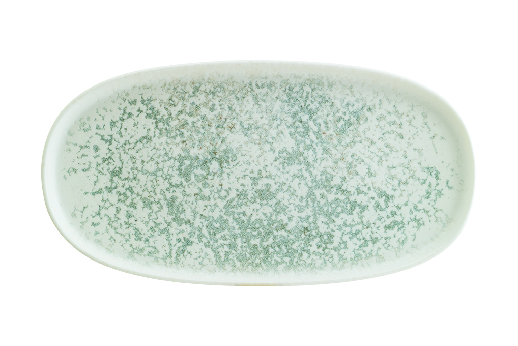 LUNAR OCEAN fat Oval D30cm