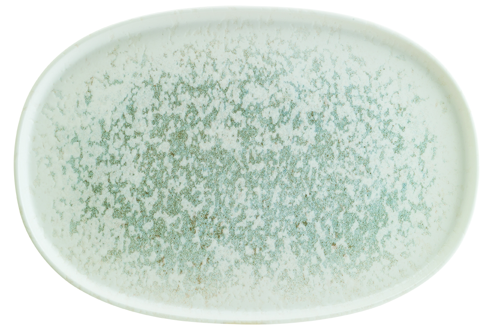 LUNAR OCEAN fat Oval D34cm
