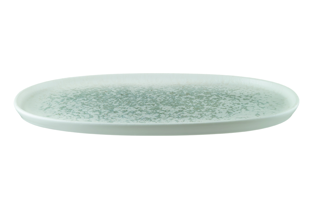 LUNAR OCEAN fat Oval D34cm - 2