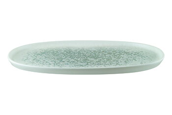 LUNAR OCEAN fat Oval D34cm