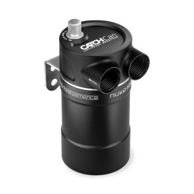 Oljecatchtank Universal 0,25L