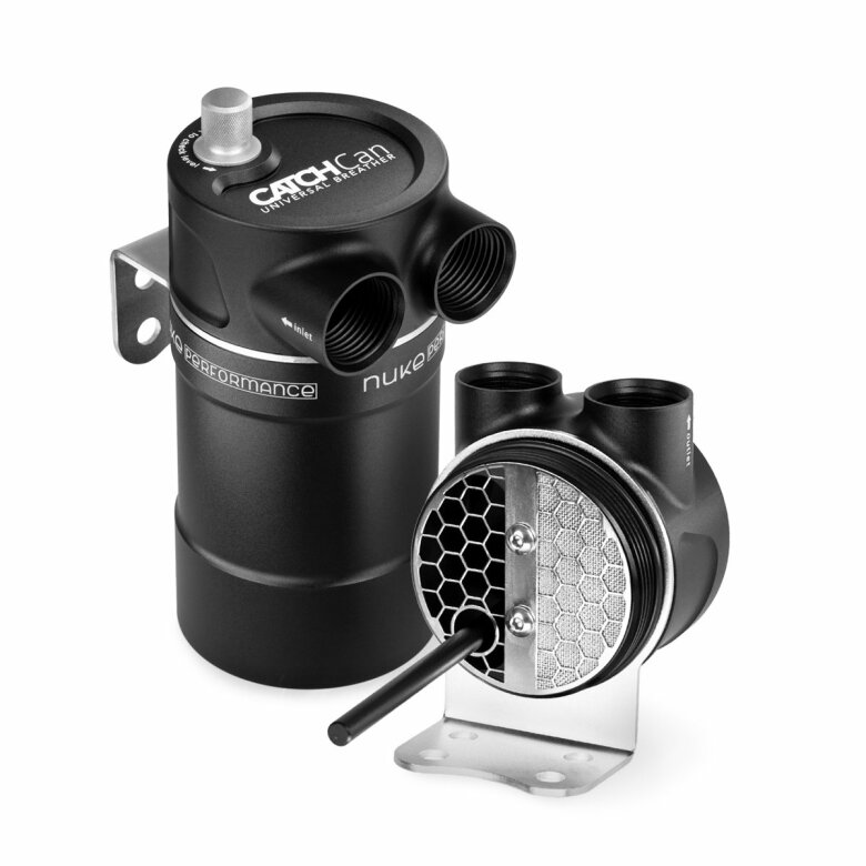 Oljecatchtank Universal 0,25L - 3