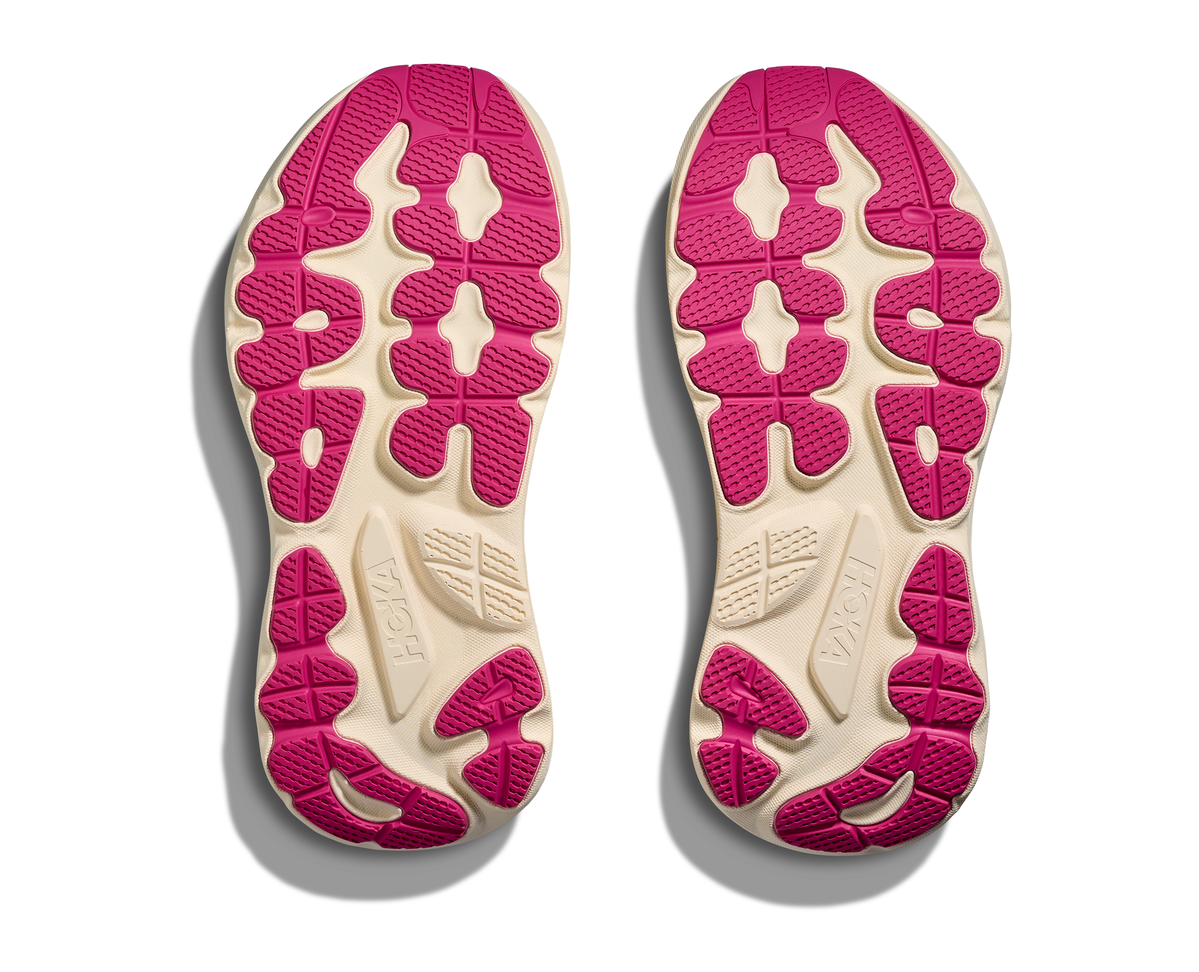 Hoka One One W Gaviota 6 - Birch/Yellow Gold - 8