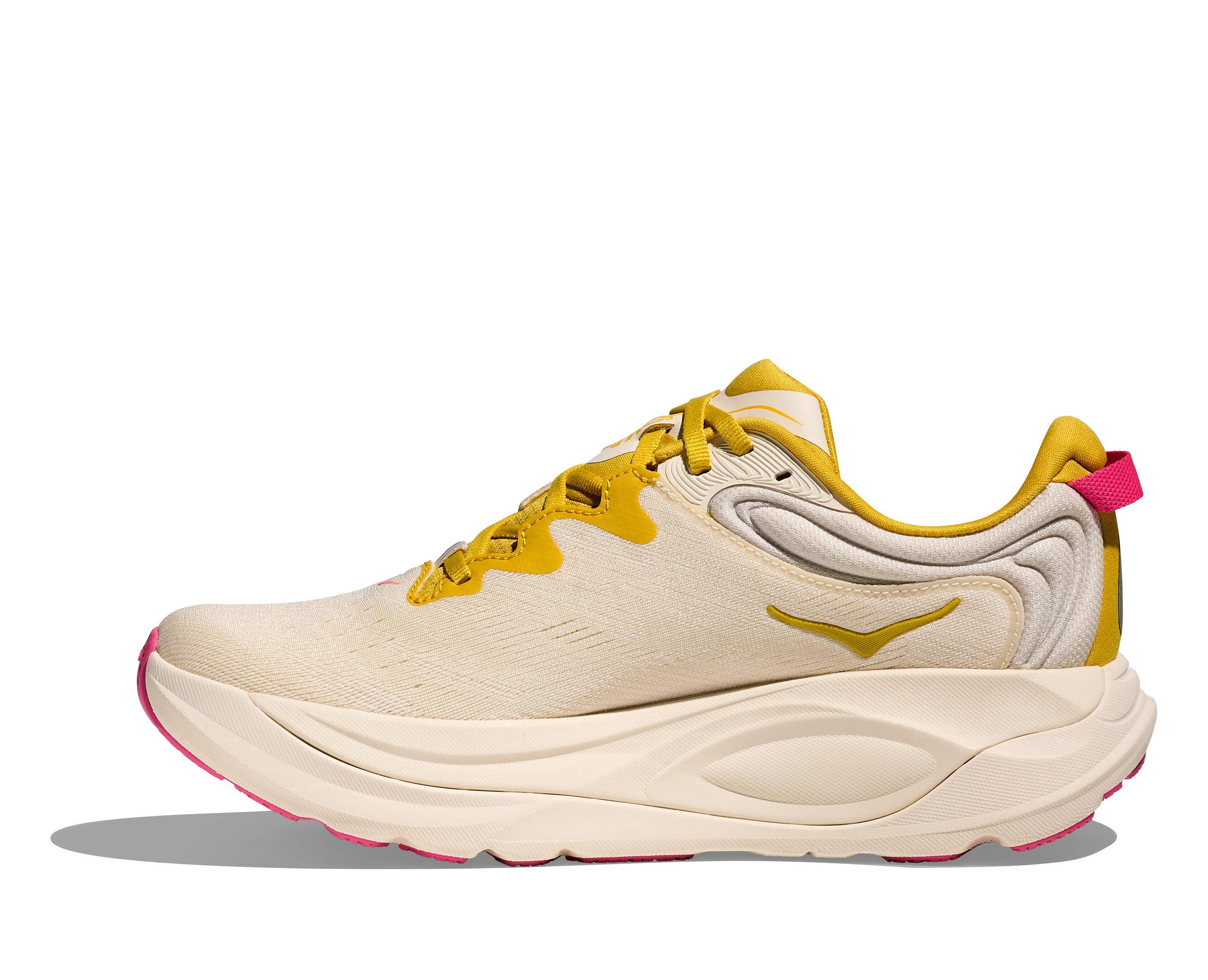 Hoka One One W Gaviota 6 - Birch/Yellow Gold - 2