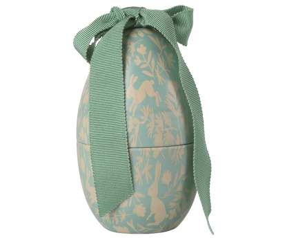 Easter egg Small Dusty mint