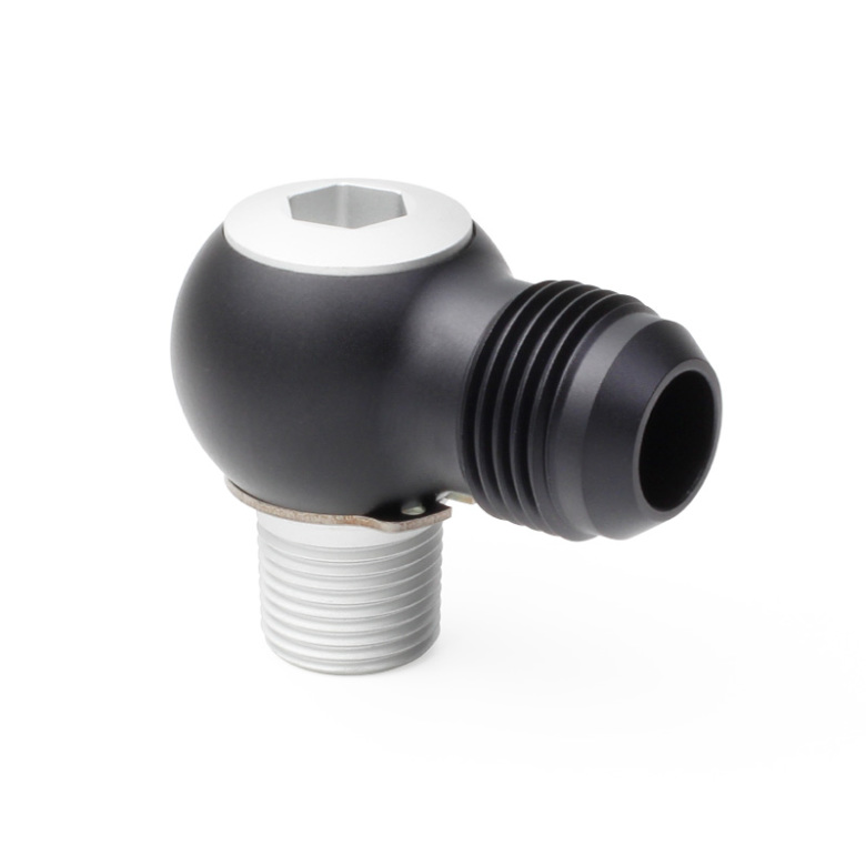 3/8NPT Banjo med swivel