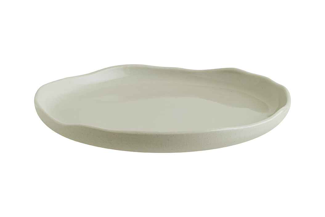 CRAS Flat tallrik D 21cm - 2