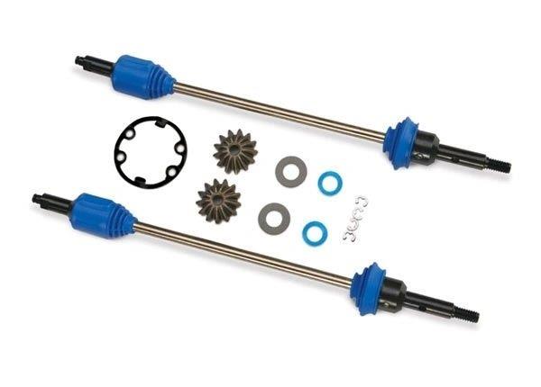 Traxxas Drivaxel Stål Set (2) Jato