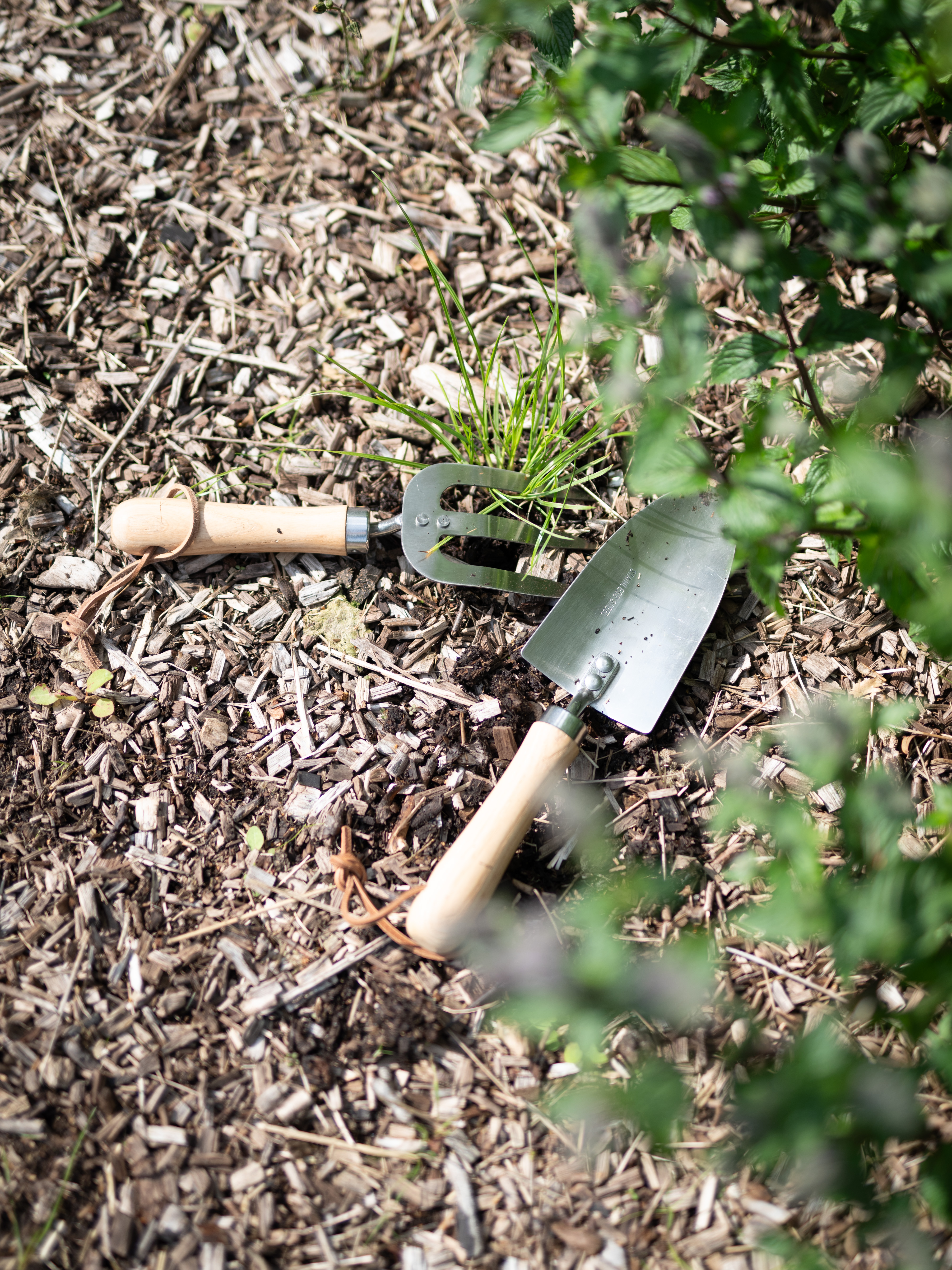 Garden tools Spira - Wikholm form - 4
