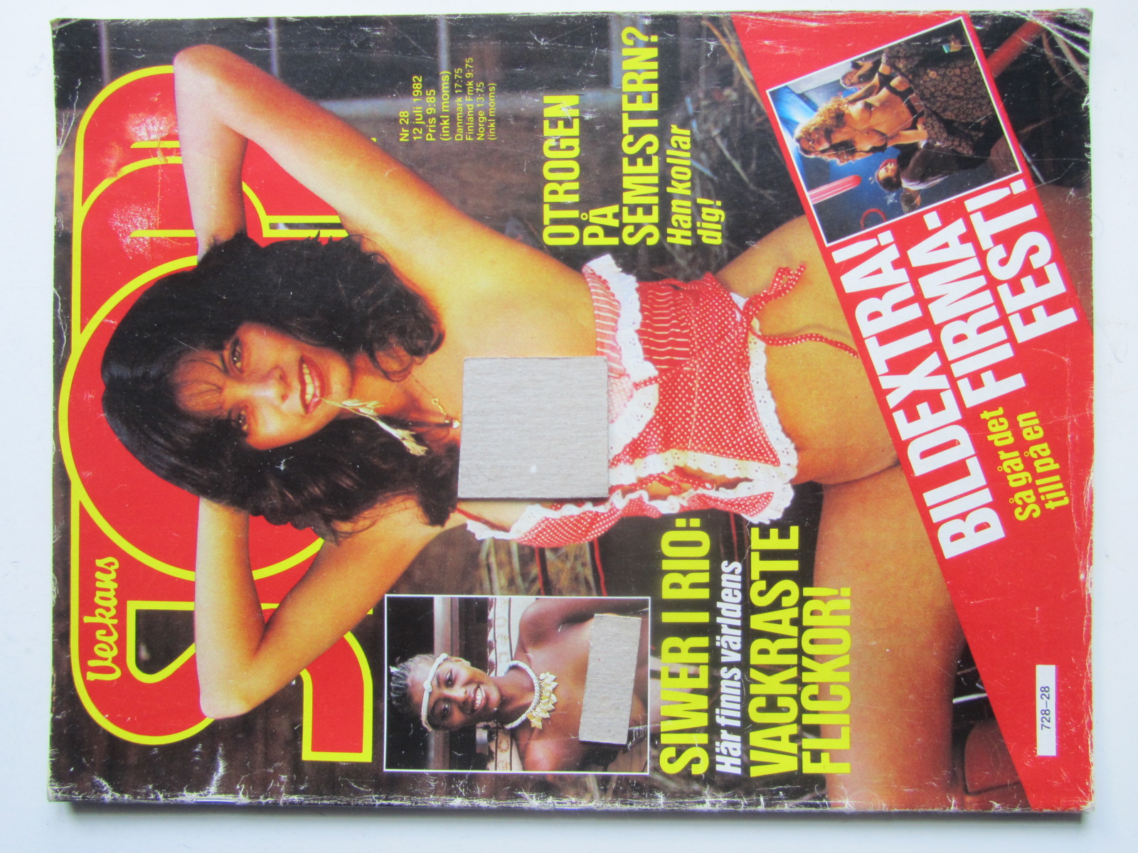 Veckans Stopp 1982 28