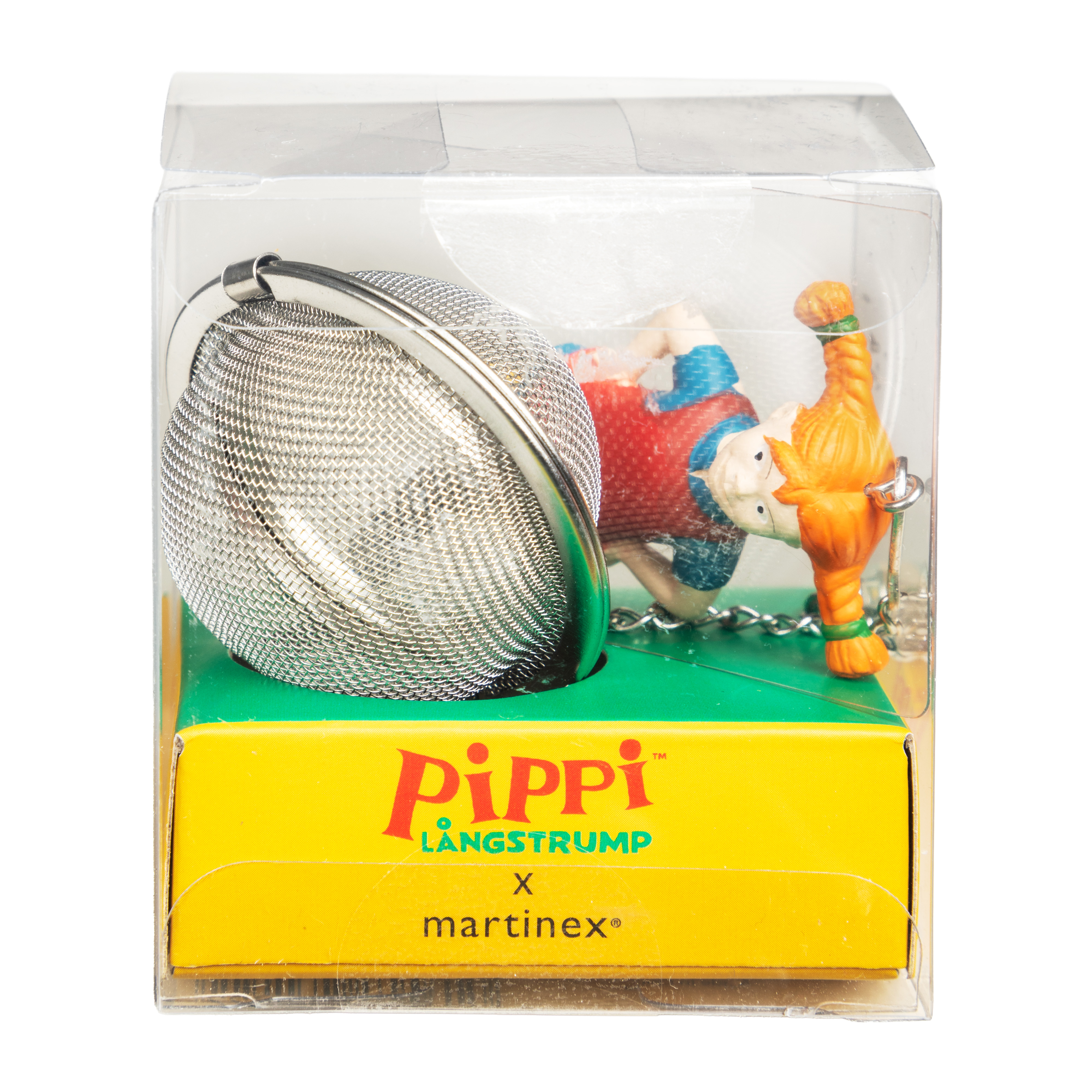 Teboll Pippi Långstrump