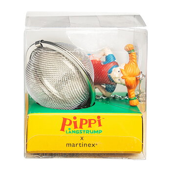 Teboll Pippi Långstrump