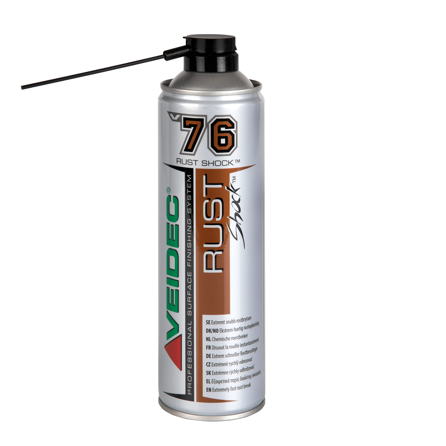 Veidec RUST Shock