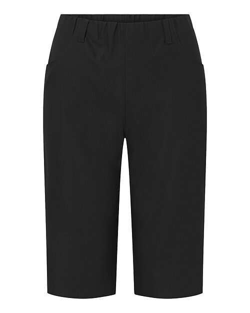 Mirakelshorts Kelly viskos regular svart - 4