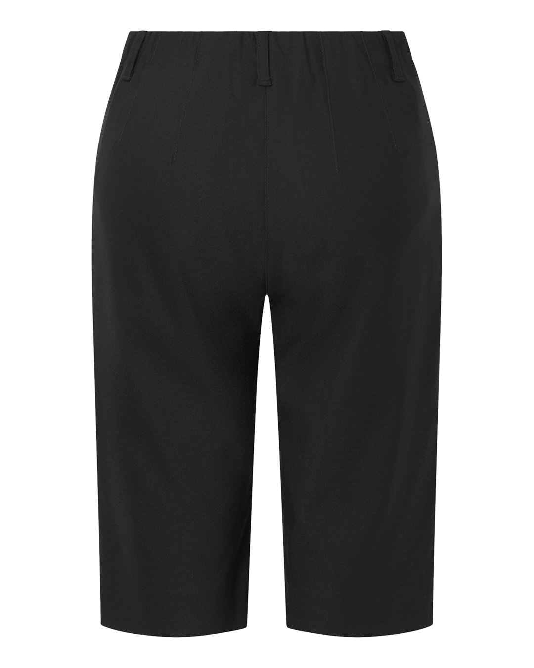 Mirakelshorts Kelly viskos regular svart - 5