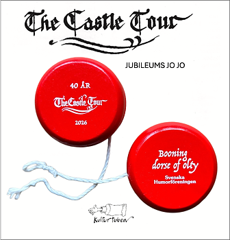 JoJo Castle Tour 40 år