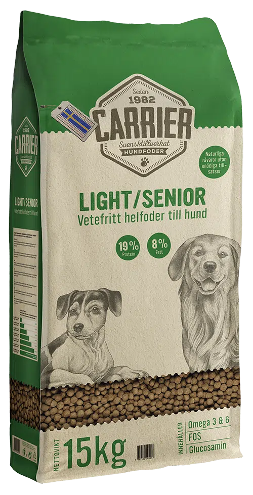 Carrier Light/Senior 3,25kg - 2