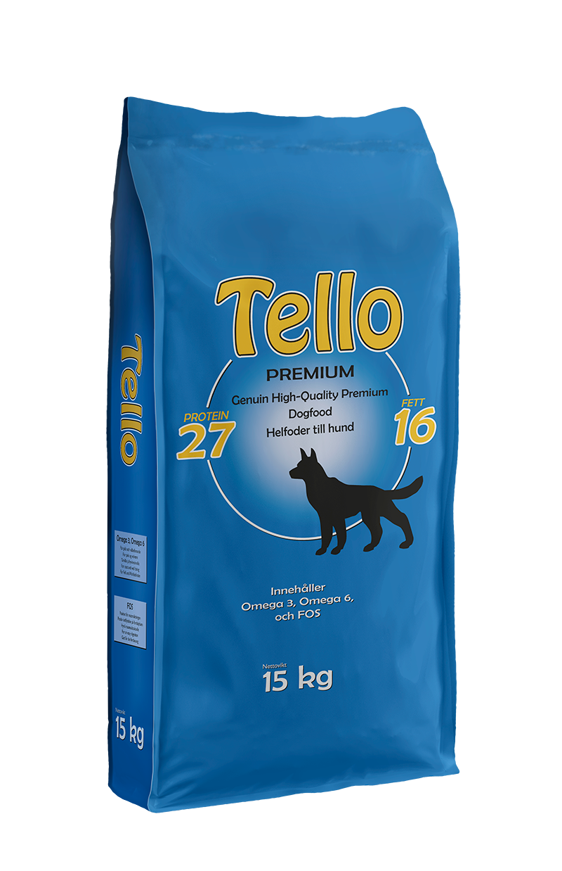 Tello Premium 15kg