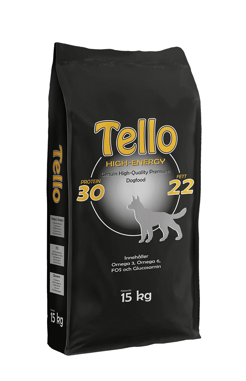 Tello High-Energy 15kg
