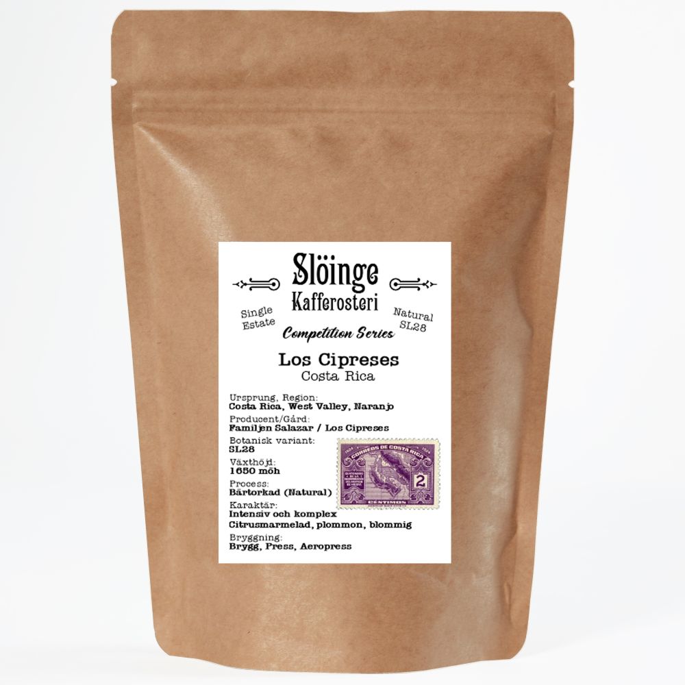 Los Cipreses (Natural SL28), Costa Rica, 200g
