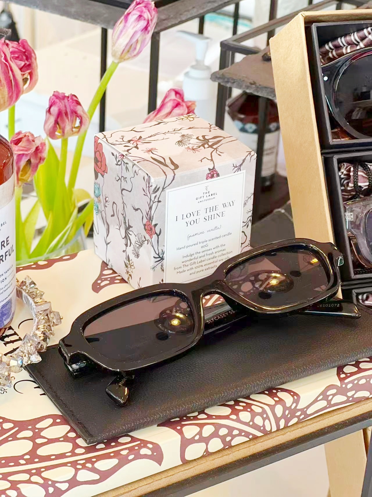 Selected Femme Casey Sunglasses