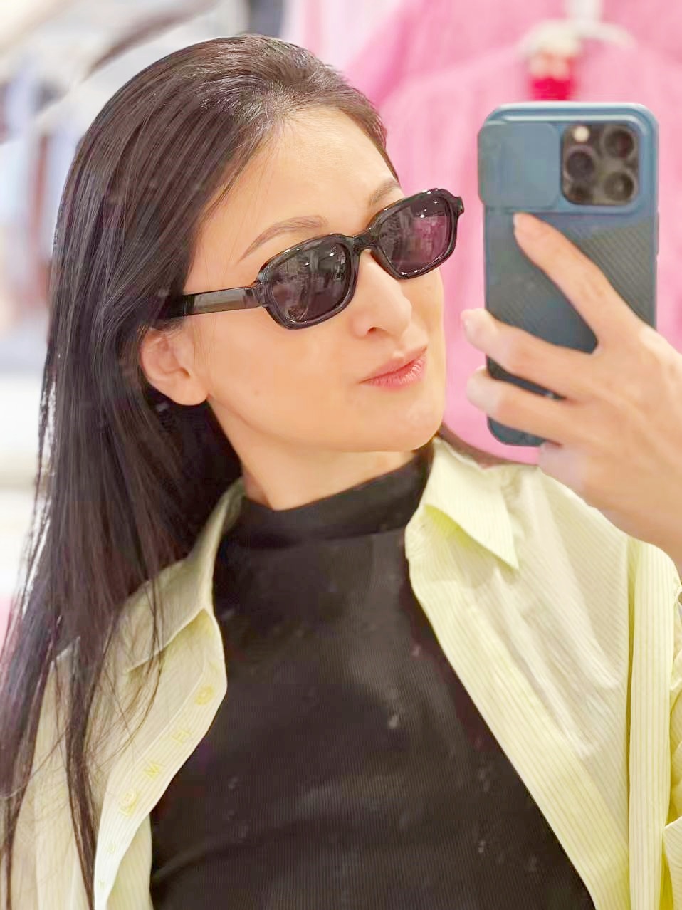 Selected Femme Casey Sunglasses - 2