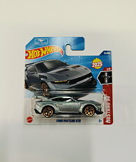 Hot Wheels HYW19 Ford mustang GTD