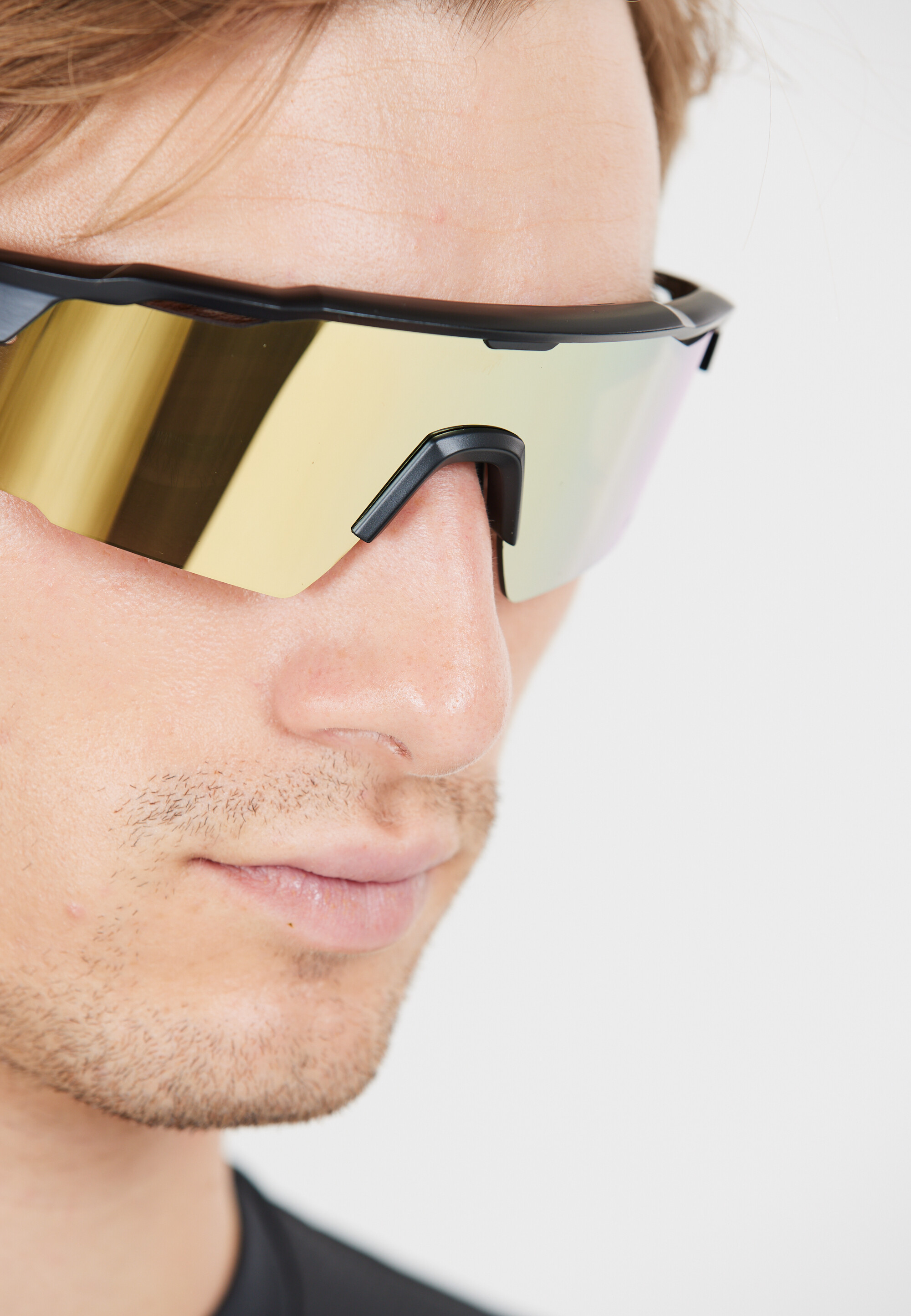 Alberto Half-Frame Sports Glass  - 2