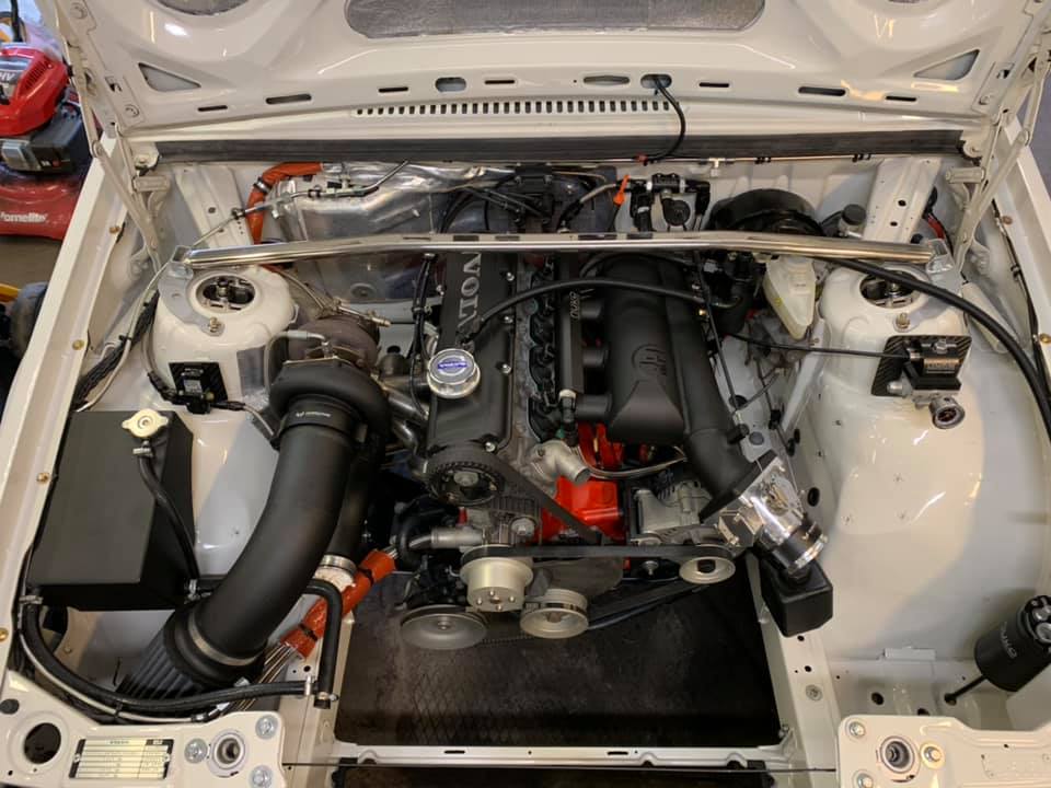 Motorfäste 7/900 - B23/230 - 2