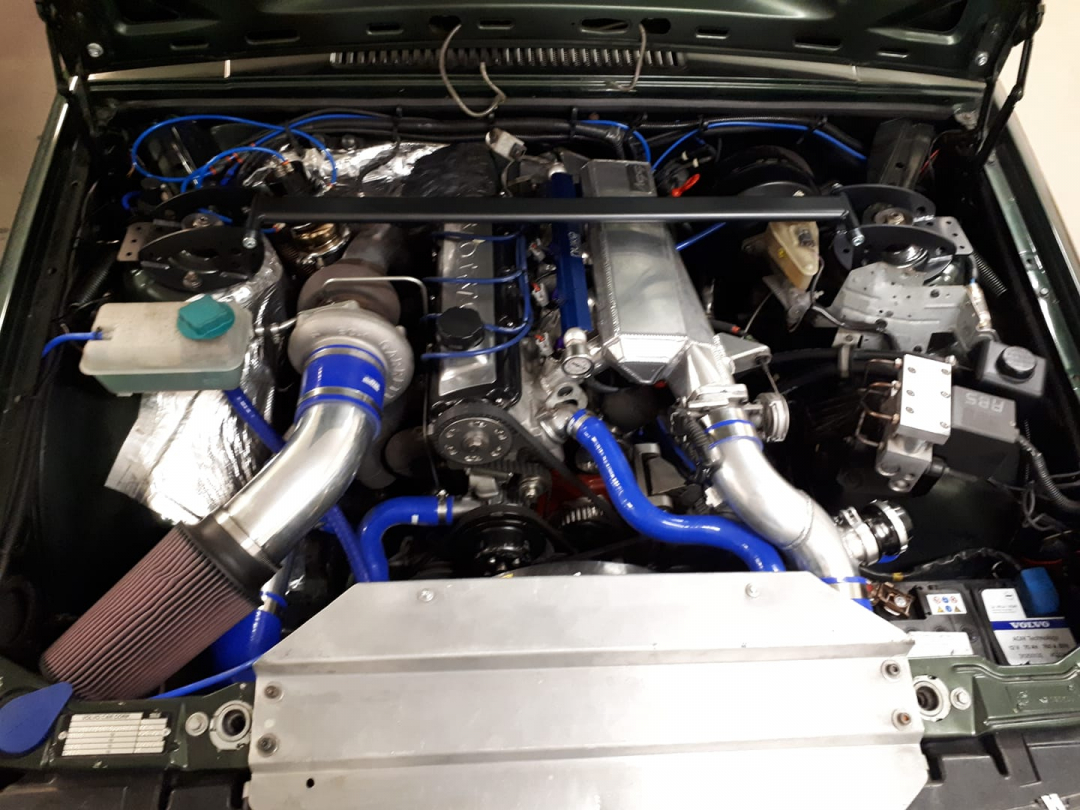 Motorfäste 7/900 - B23/230 - 3