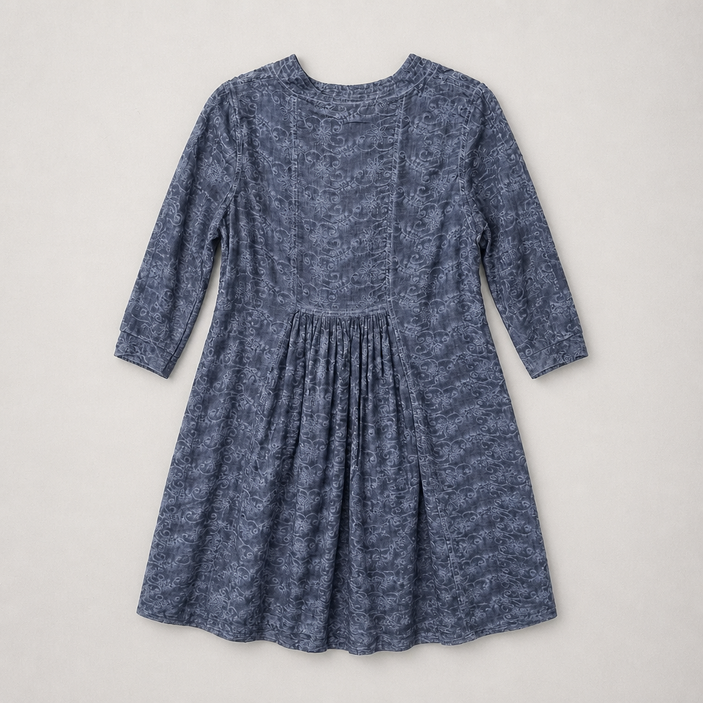 Dies Dress - Blue - Gossip - 4