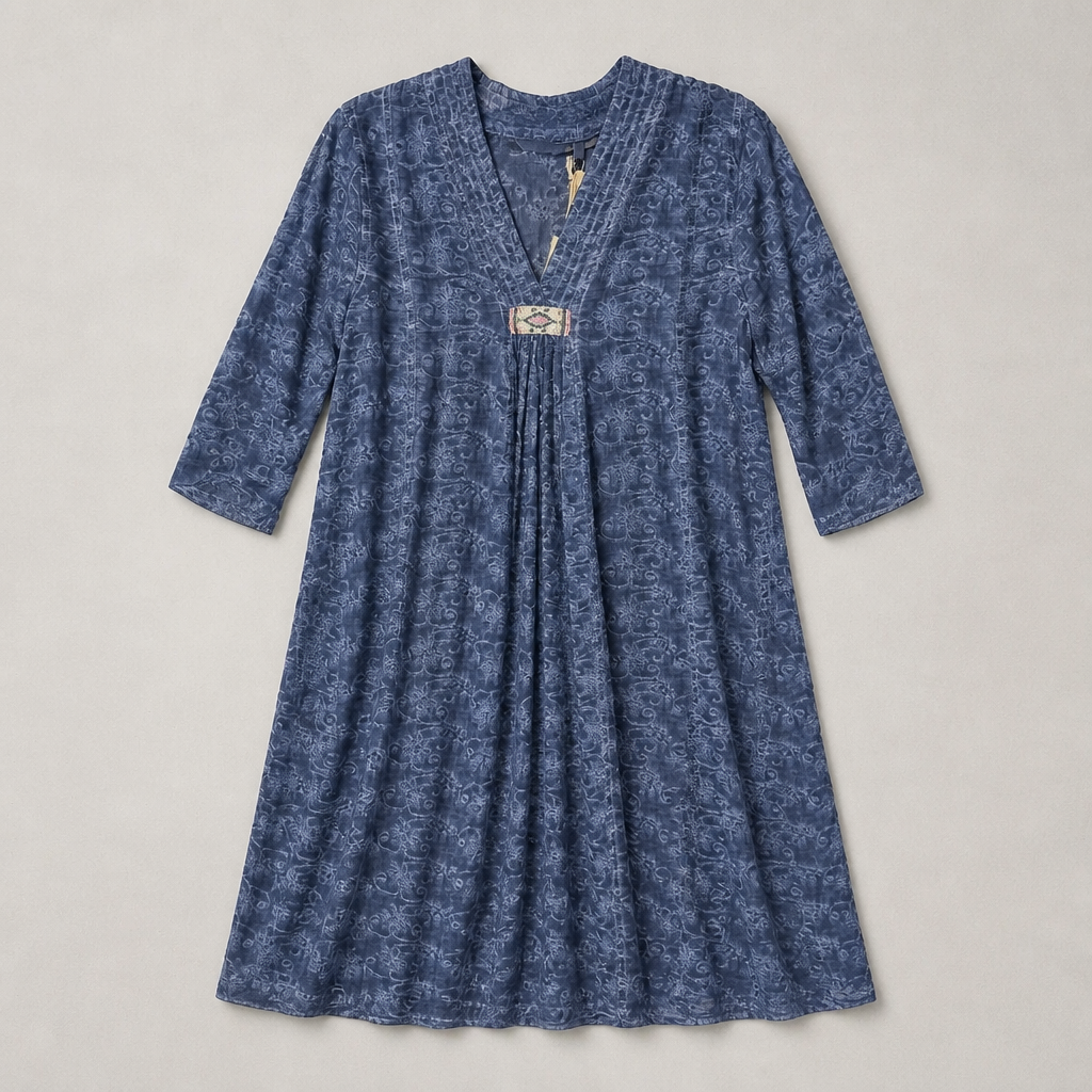 Dies Dress - Blue - Gossip - 3