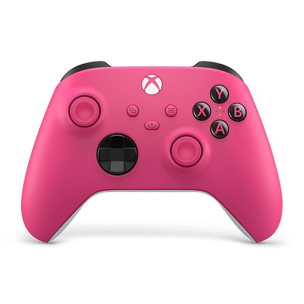 Microsoft Xbox Series X Wireless Controller - Deep Pink (Xbox Series X) (Begagnad)