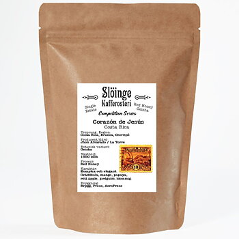 Corazón de Jesús (Red Honey Geisha) - Costa Rica, 200g   NYHET!